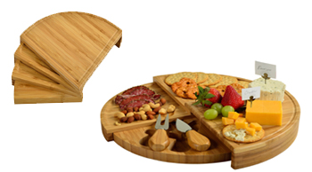 Florence Transforming Cheese Board 